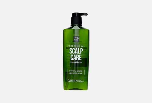 Успокаивающий шампунь для волос | Mise En Scene | Professional scalp care shampoo