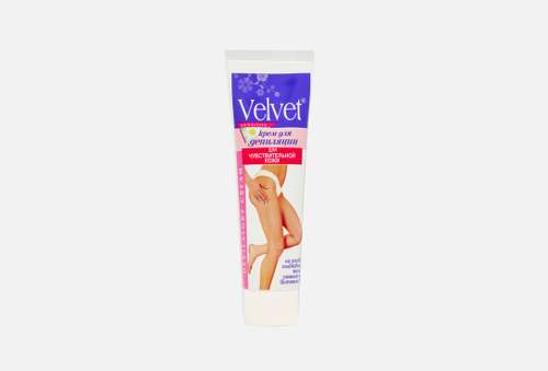 крем для депиляции | VELVET | for Sensitive Skin
