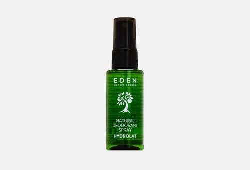 Дезодорант-спрей для тела | EDEN | DETOX Hydrolat