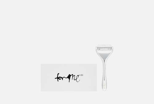Игольчатый массажер-роллер для лица и тела | FOR ME by gold apple | Microneedle roller