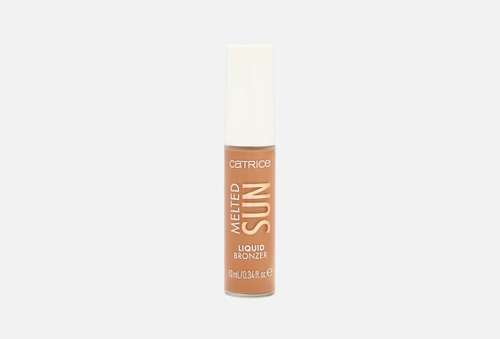 Жидкий бронзер для лица | Catrice | Melted sun liquid bronzer
