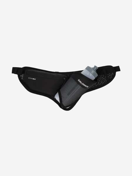 Сумка на пояс Salomon Active Belt 3 D Bottle