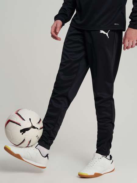 Брюки для мальчиков PUMA Teamrise Poly Training