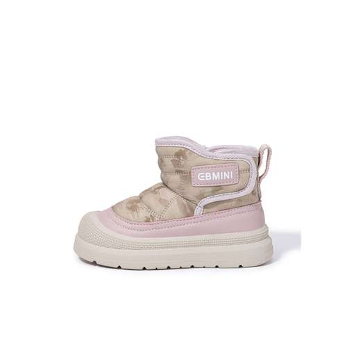 EBMINI Детские зимние сапоги MID Топ Kids