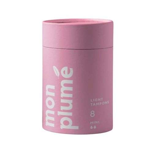 MON PLUME Тампоны гигиенические Мини