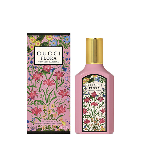 GUCCI Парфюмерная вода Flora Gorgeous Gardenia