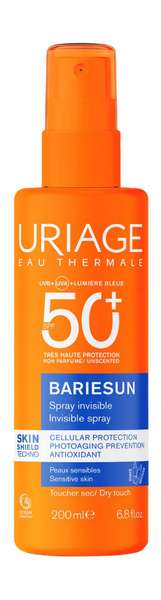 Uriage Bariesun Invisible Spray SPF 50+
