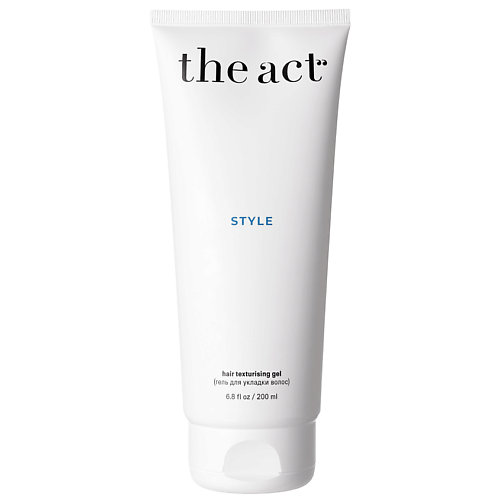 THE ACT Гель для волос Style средней фиксации