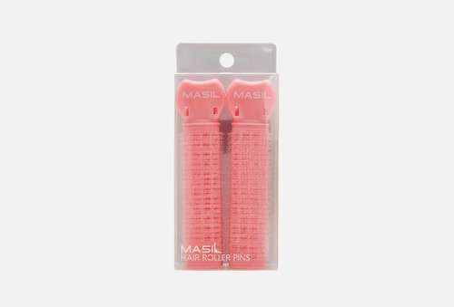 Бигуди-клипсы для прикорневого объема | Masil | Peach Girl Hair Roller Pins