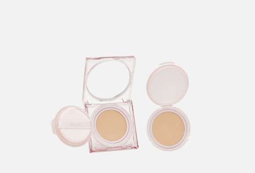 Тональный кушон для лица SPF 50+ | Clio | Kill cover mesh glow cushion