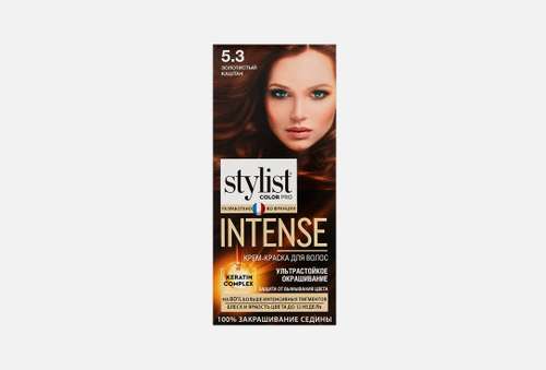 Крем-краска для волос | Stylist Color Pro | STYLIST COLOR PRO INTENSE