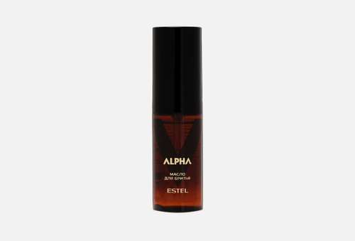Масло для бритья | ESTEL | ALPHA
