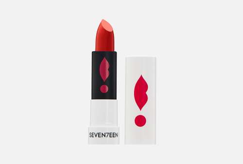 Устойчивая матовая губная помада SPF 15 | SEVEN7EEN | Matte Lasting Lipstick