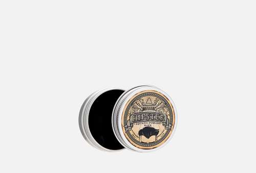 помада для укладки волос | Hipster | Aquatic pomade black