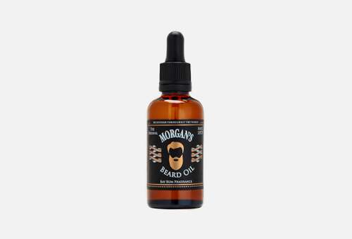 Масло для бороды | Morgans | Bay Rum Beard Oil