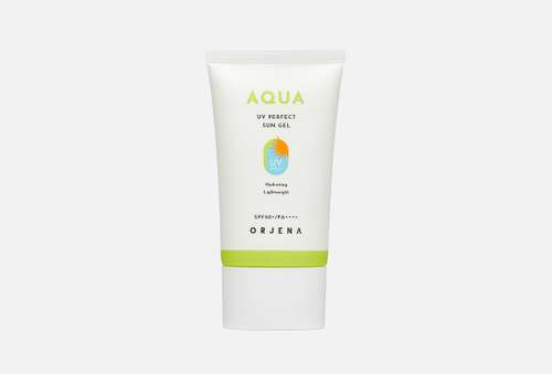 Солнцезащитный гель SPF 50+/PA++++ | ORJENA | Aqua Perfect