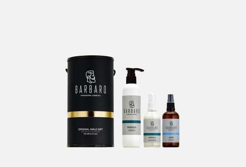 Подарочный набор | BARBARO | Shave kit v.2