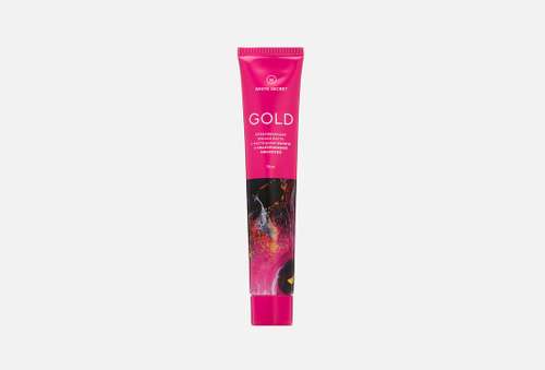 Зубная паста | White Secret | Gold