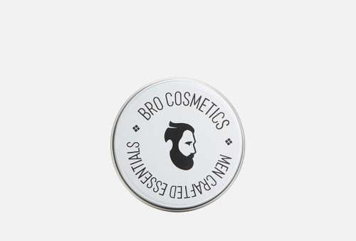Глина для укладки волос | BROCOSMETICS | strong hold, matte finish