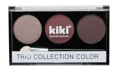 Kiki Trio Collection Color Eyeshadow
