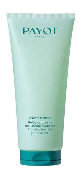 Payot Pate Grise Gelée Nettoyante Moussante Purifiante