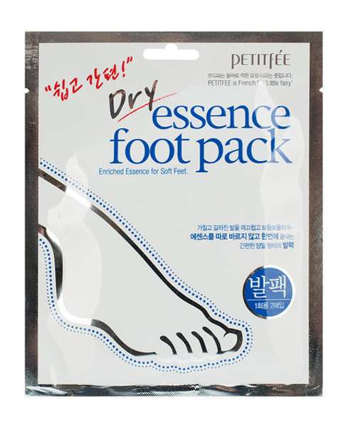 Petitfee Dry Essence Foot Pack