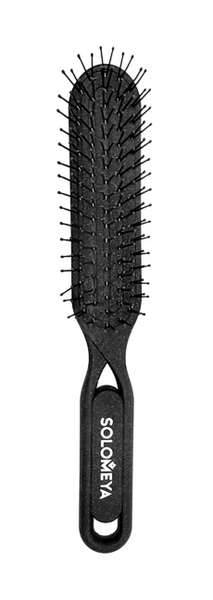 Solomeya Detangler Bio Hairbrush for Wet & Dry Hair