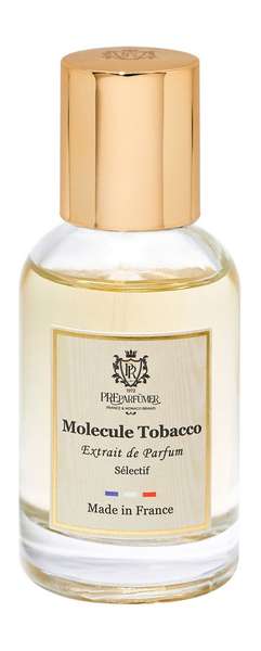 Preparfumer Molecule Tobacco Extrait de Parfum