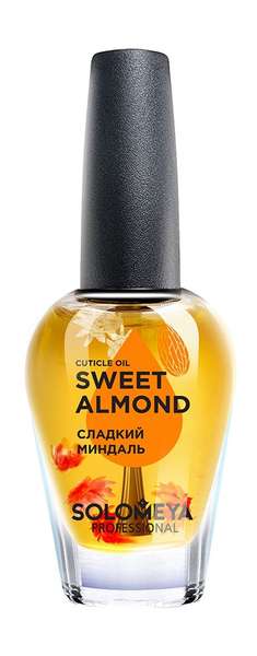 Solomeya Cuticle Oil Almond