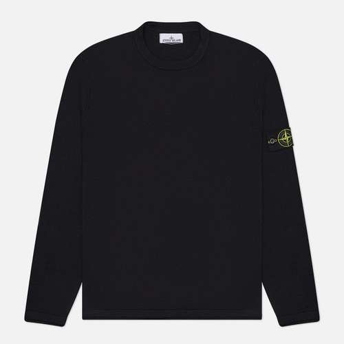 Мужской свитер Stone Island Organic Cotton & Nylon