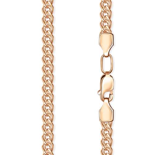 Золотая цепь полновесная