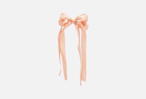 Заколка для волос | Invisibobble | CLIPSTAR Ribbon Glam