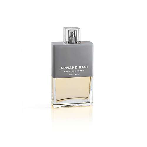 ARMAND BASI Туалетная вода  L'Eau Pour Homme Woody Musk