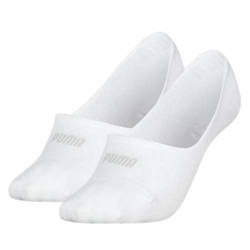Носки PUMA WOMEN MESH FOOTIE 2P