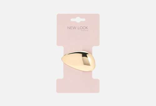 Зажим для волос | New Look | 06137 золотой