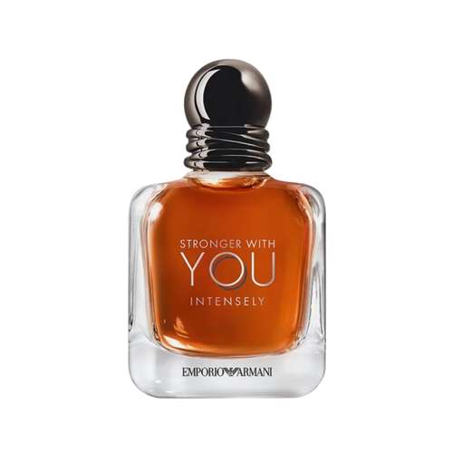 EMPORIO STRONGER WITH YOU INTENSELY Парфюмерная вода