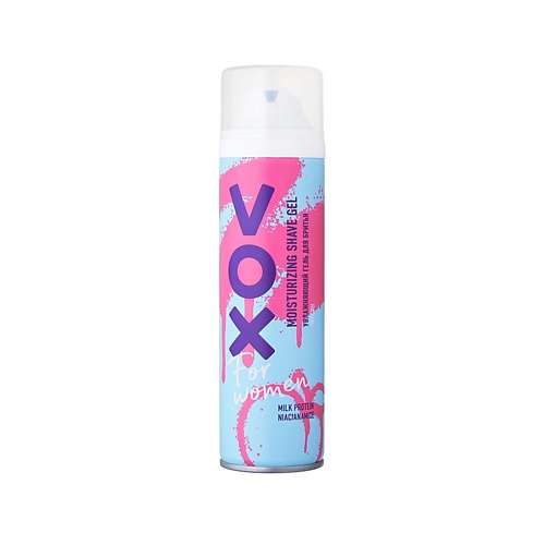 VOX Гель для бритья JUICY PEACH