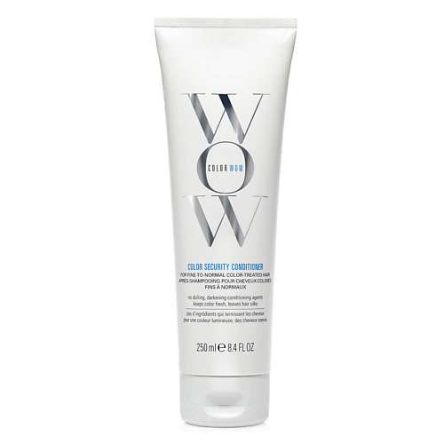 COLOR WOW Кондиционер Color Security Conditioner Fine - Normal