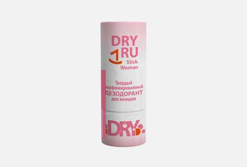 Дезодорант | Dry RU | Woman