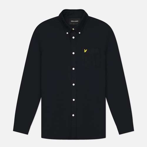 Мужская рубашка Lyle & Scott Plain Oxford