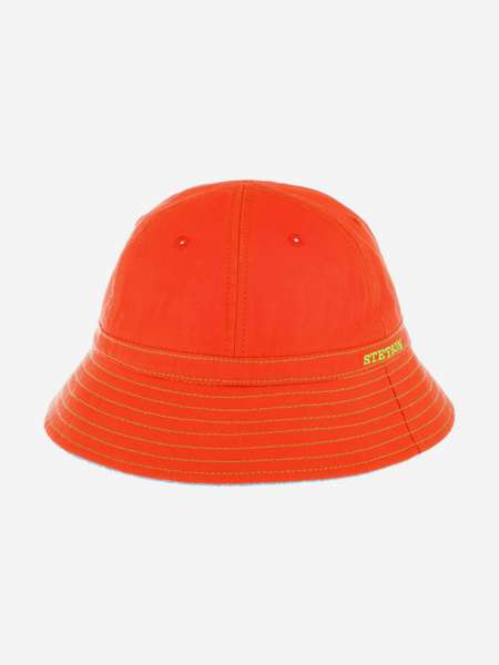 Панама STETSON 1891101 BUCKET COTTON LINEN