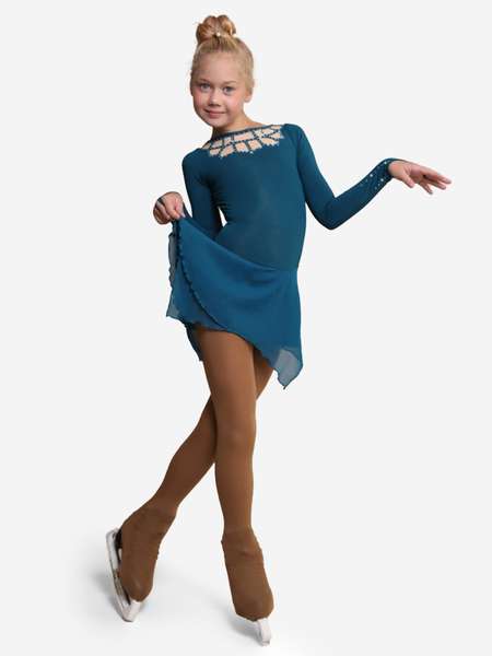 Платье для фигуристов "Восточная сказка" IceDress