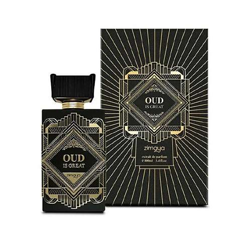 ZIMAYA Парфюмерная вода Oud Is Great