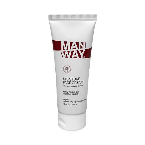 MAN WAY Крем для лица Moisture Face Cream