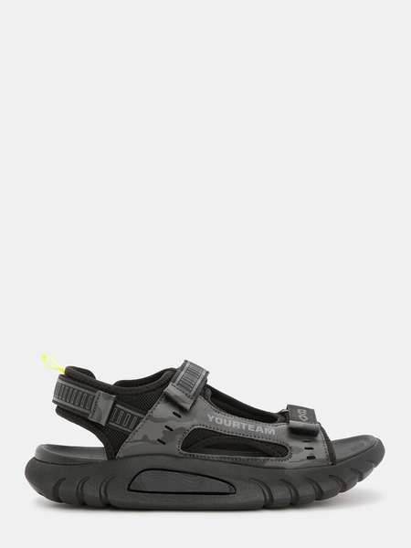 Детские сандалии KAPIKA (текстиль/иск. кожа)