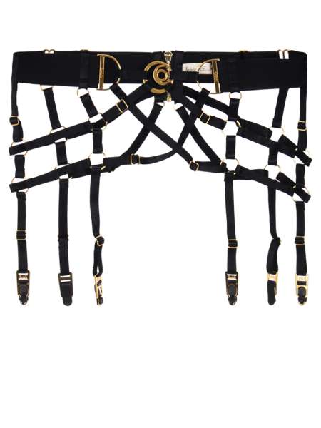 Пояс Selene Suspender, BORDELLE, SS22S01B SELENE SUSPENDER
