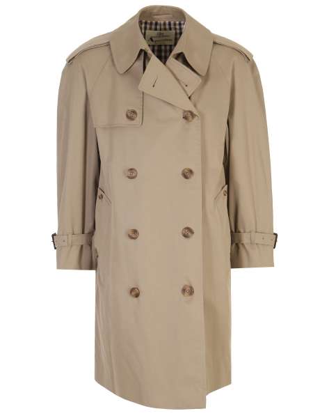 Тренч хлопковый, AQUASCUTUM, 21409/2830