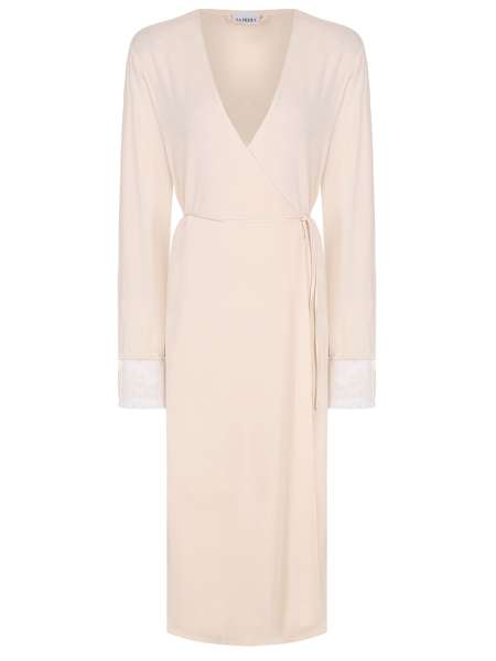 Халат из модала, LA PERLA, 0047850