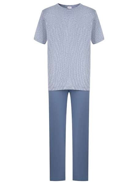 Пижама хлопковая, ZIMMERLI, 3436-41200/524