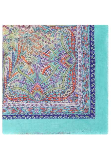 Платок из модала, ETRO, WAYA0001 AV254 X0800